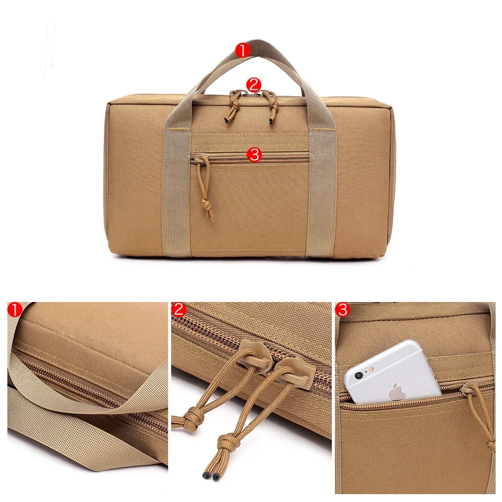 Pistole Tragetasche EDC Werkze – Edc Carry Bag For Pistol Bewertung und Preis