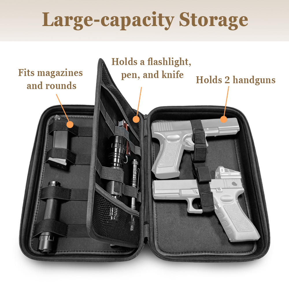 Taktische Pistolen-Tasche Dopp – Edc Carry Bag For Pistol Bewertung und Preis