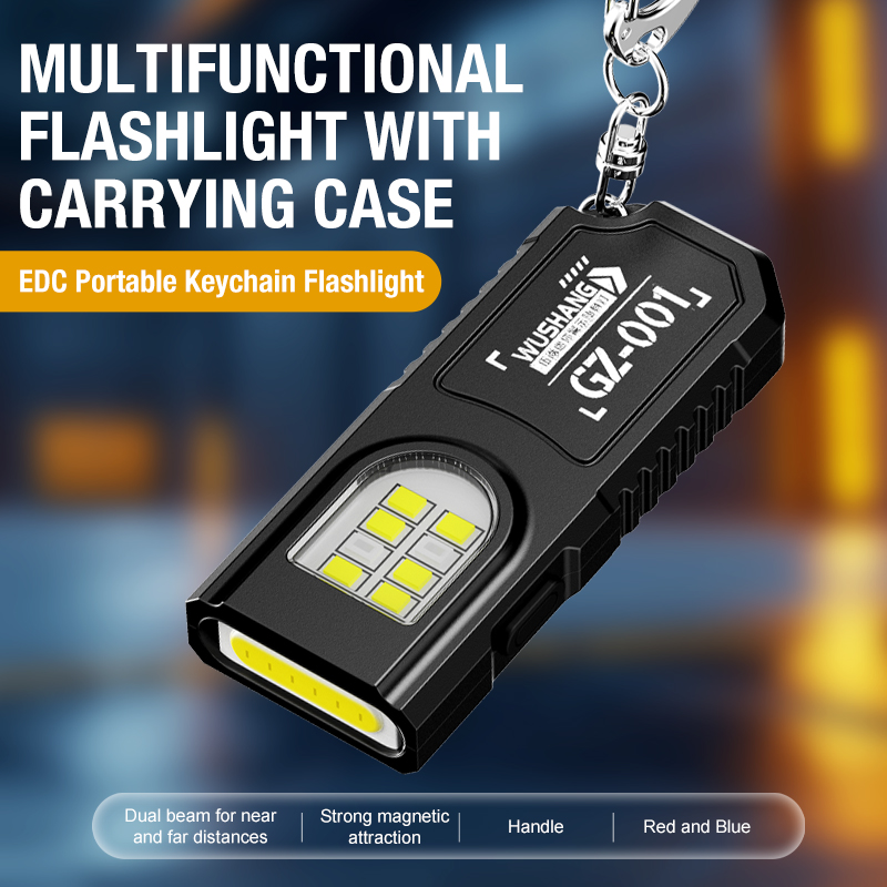 Tragbare Schlüsselanhänger-LED – Keychain Flashlight Bewertung und Preis