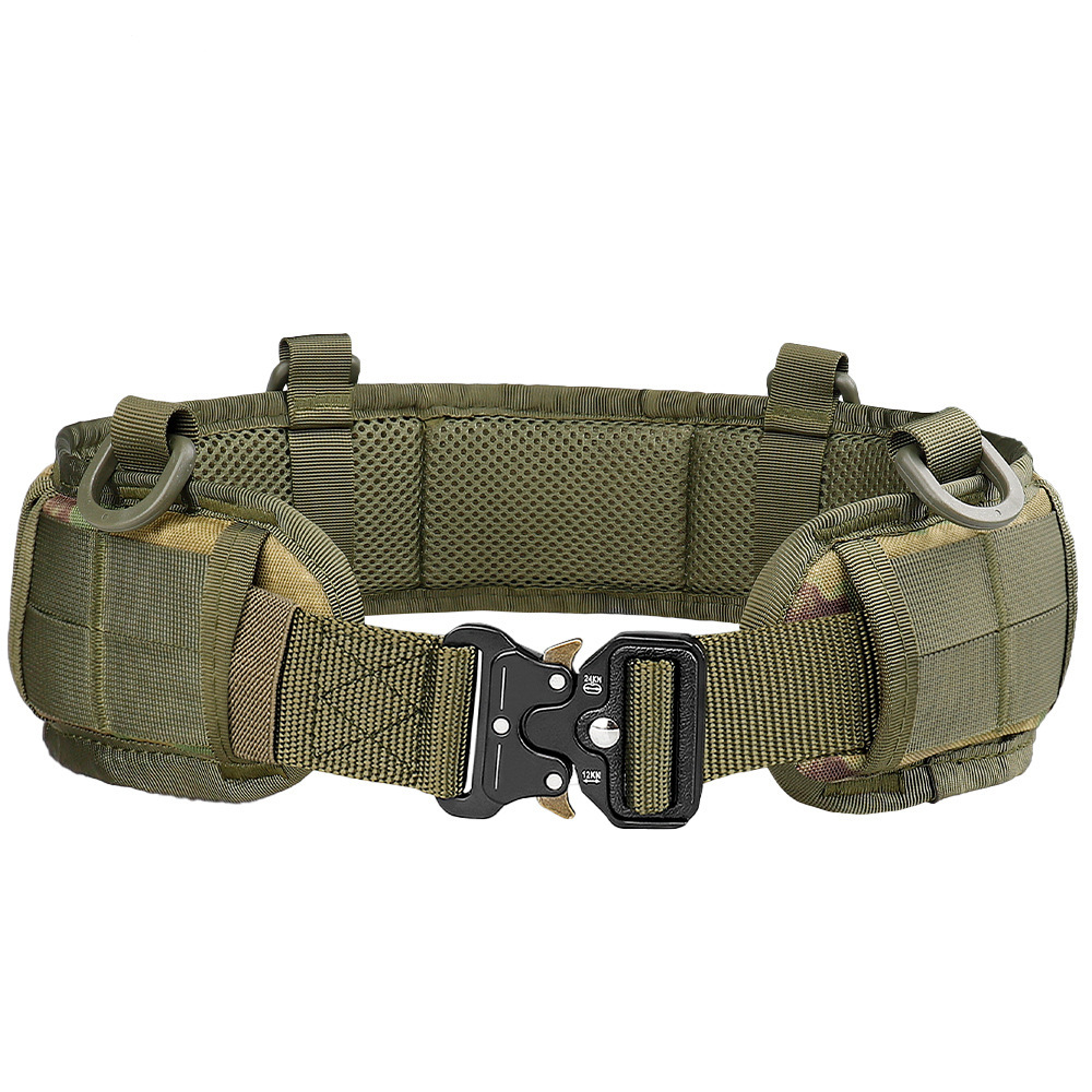 Taktischer Nylon-Gürtel mit Sc – Edc Concealed Carry Belt Bewertung und Preis