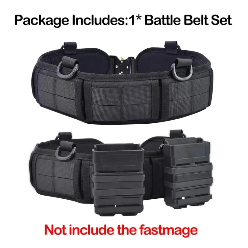 Taktischer Nylon-Gürtel mit Sc – Edc Concealed Carry Belt Bewertung und Preis