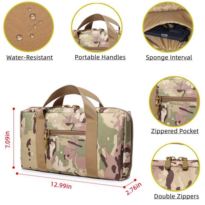 Outdoor-Waffentasche EDC-Werkz – Edc Carry Bag For Pistol Bewertung und Preis