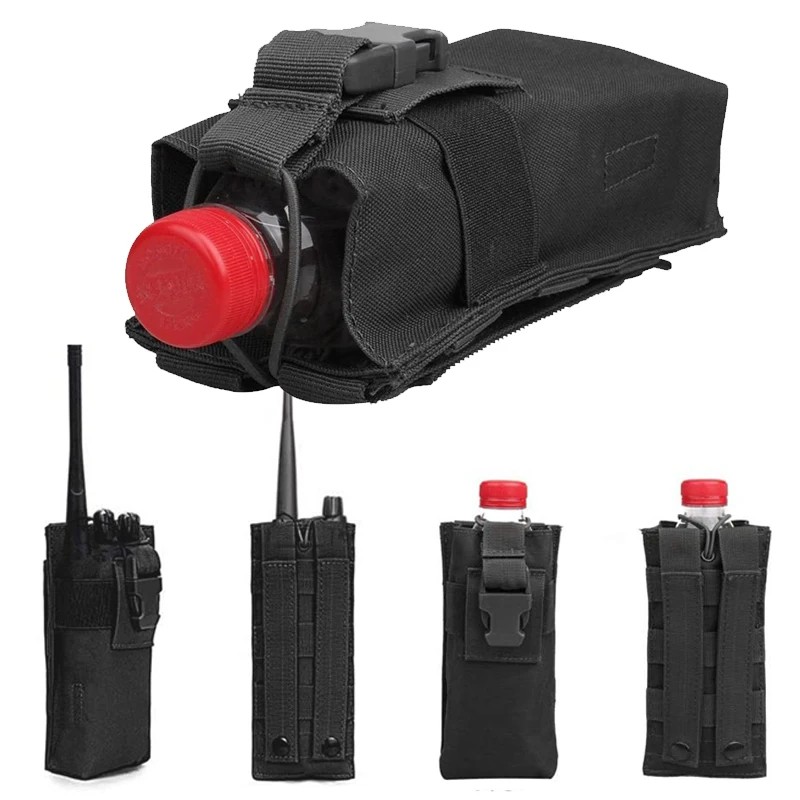 Outdoor-Walkie-Talkie-Tasche,  – Edc Carry Items Bewertung und Preis