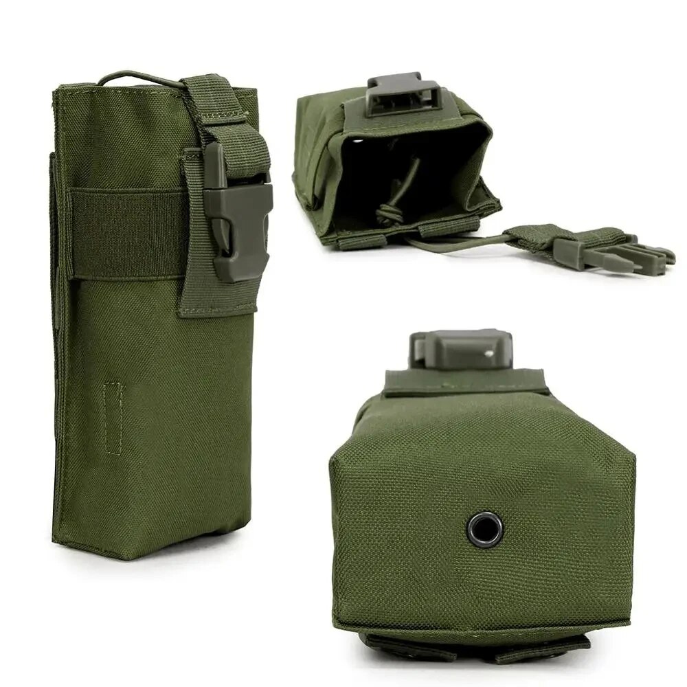 Outdoor-Walkie-Talkie-Tasche,  – Edc Carry Items Bewertung und Preis