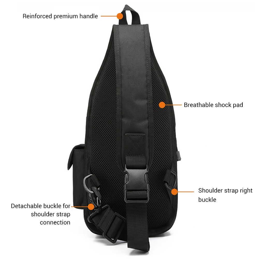 Taktische Pistolen-Tasche Verd – Edc Carry Backpack Bewertung und Preis