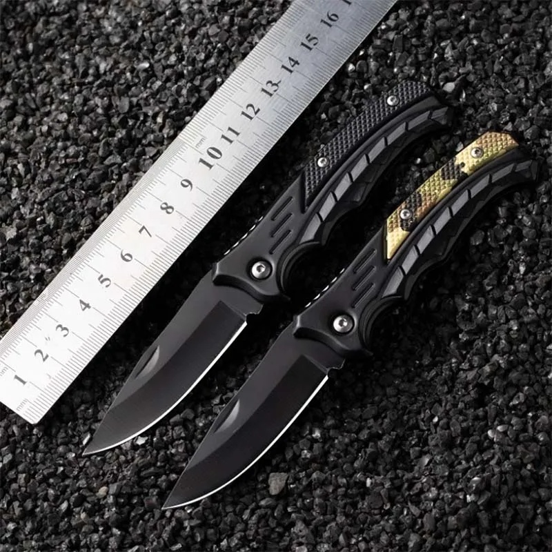 Mini tragbares Klappmesser aus – Edc Carry Backpack Bewertung und Preis