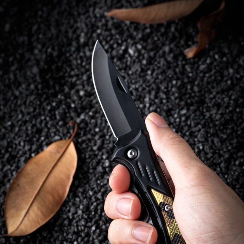 Mini tragbares Klappmesser aus – Edc Carry Backpack Bewertung und Preis