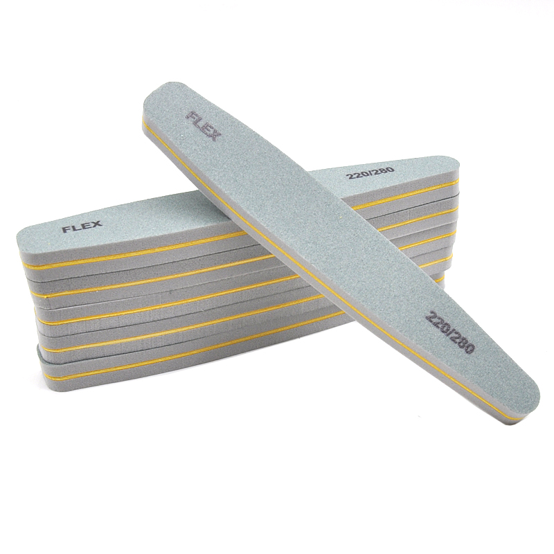 5/10 Stück Diamant-Nagelfeilen – Nail File Titanium Bewertung und Preis