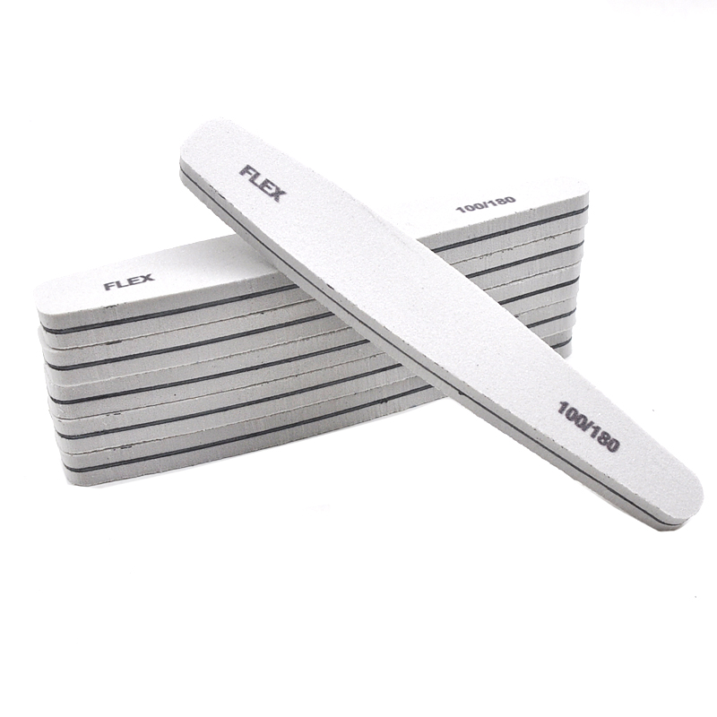 5/10 Stück Diamant-Nagelfeilen – Nail File Titanium Bewertung und Preis