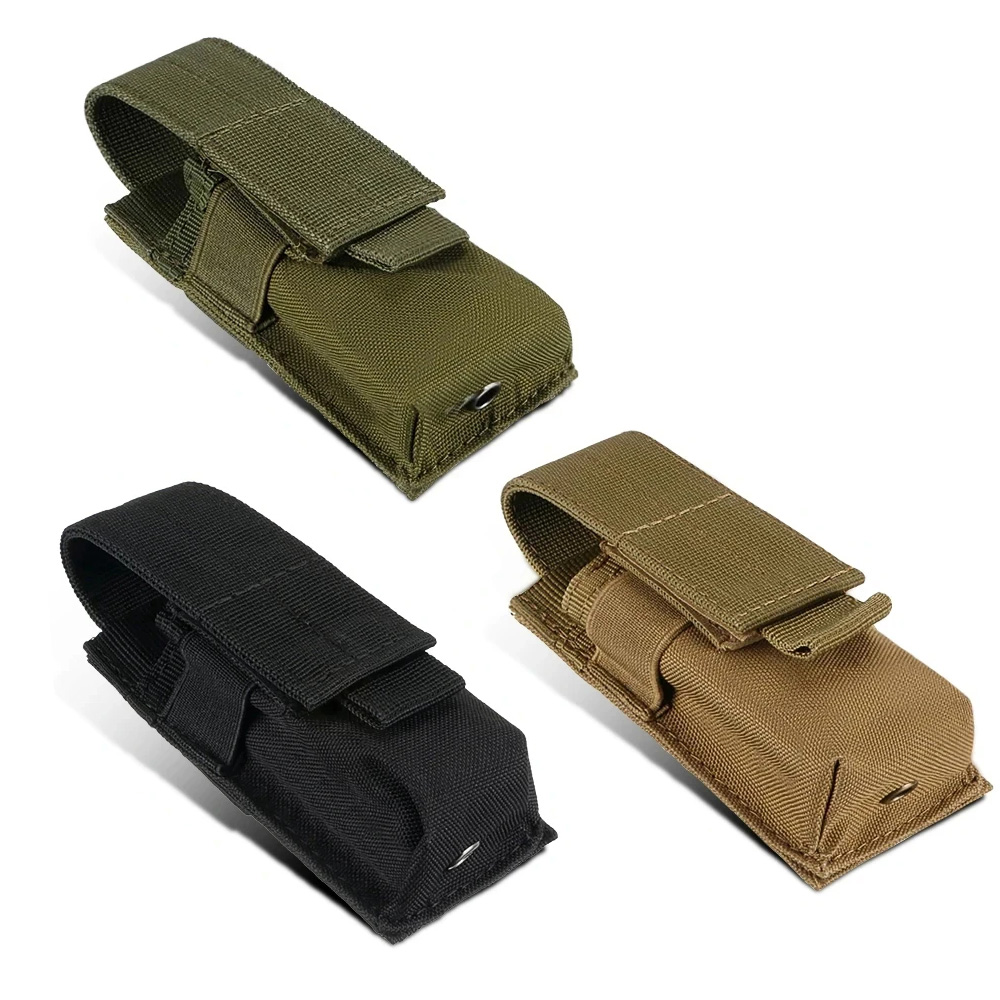 Modulare MOLLE-Hüfttasche: Tas – Edc Carry Flashlight Bewertung und Preis