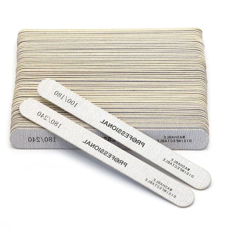 100 Stück Holz-Nagelfeilen, pr – Nail File Titanium Bewertung und Preis