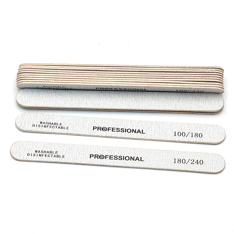 100 Stück Holz-Nagelfeilen, pr – Nail File Titanium Bewertung und Preis