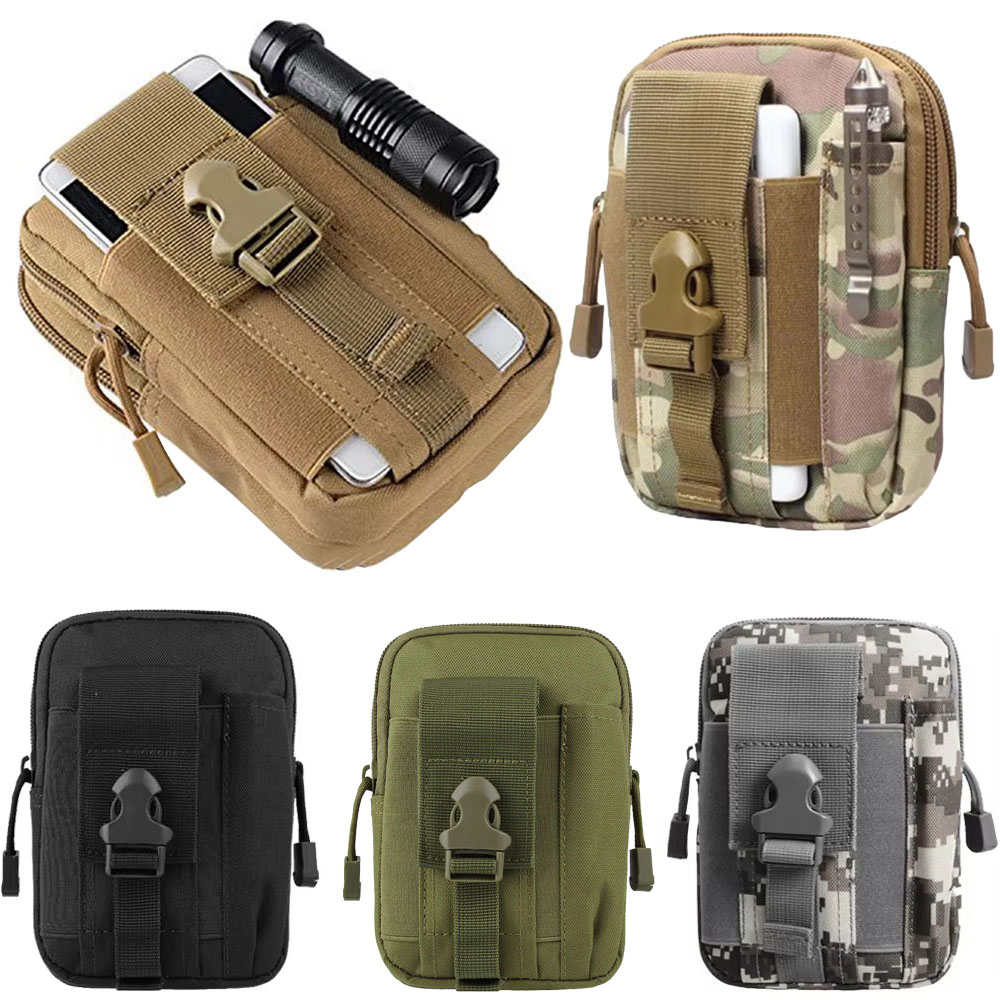 Outdoor-Ausrüstung Werkzeug-Ga – Edc Carry Belt Pouch Bewertung und Preis