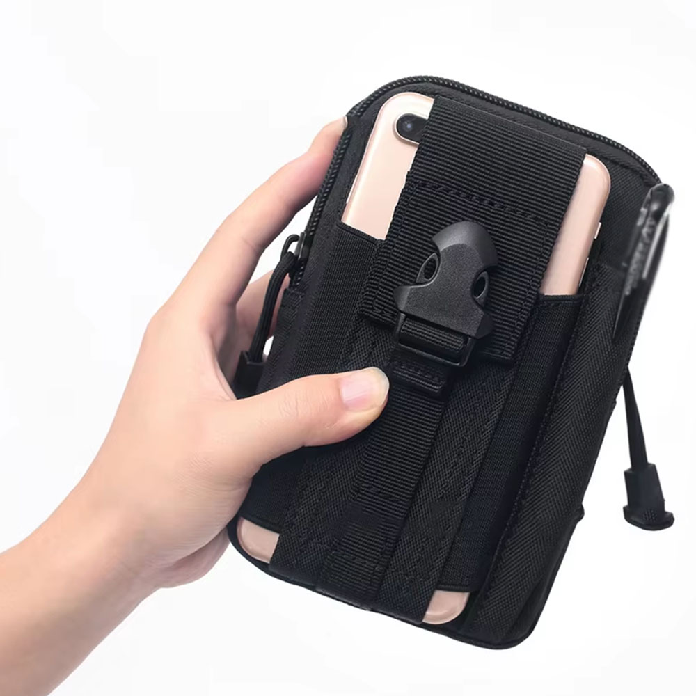 Outdoor-Ausrüstung Werkzeug-Ga – Edc Carry Belt Pouch Bewertung und Preis