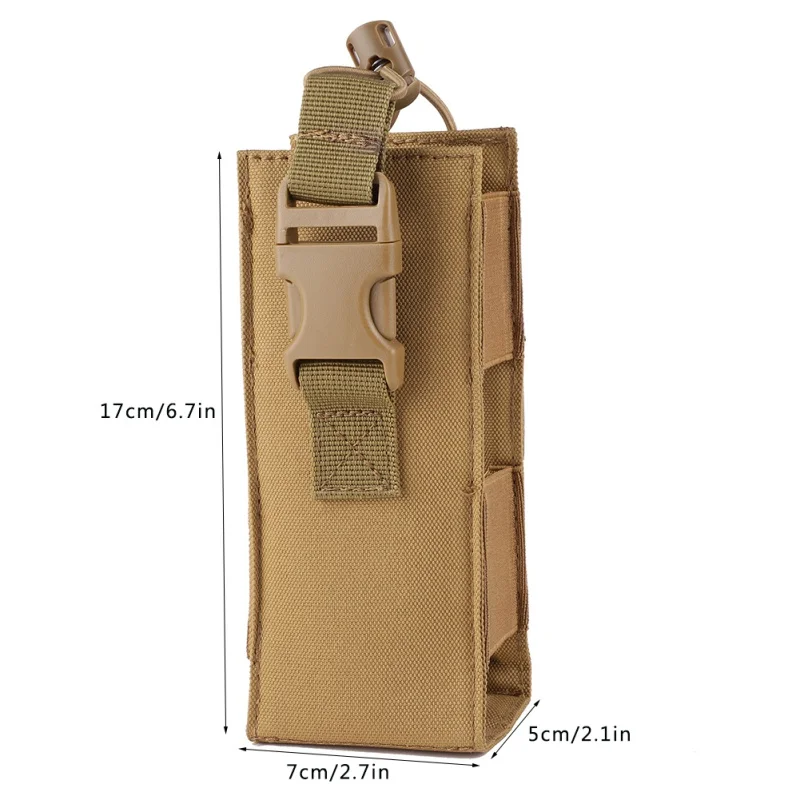 Molle Wasserflaschenhalter Tas – Edc Carry Items Bewertung und Preis