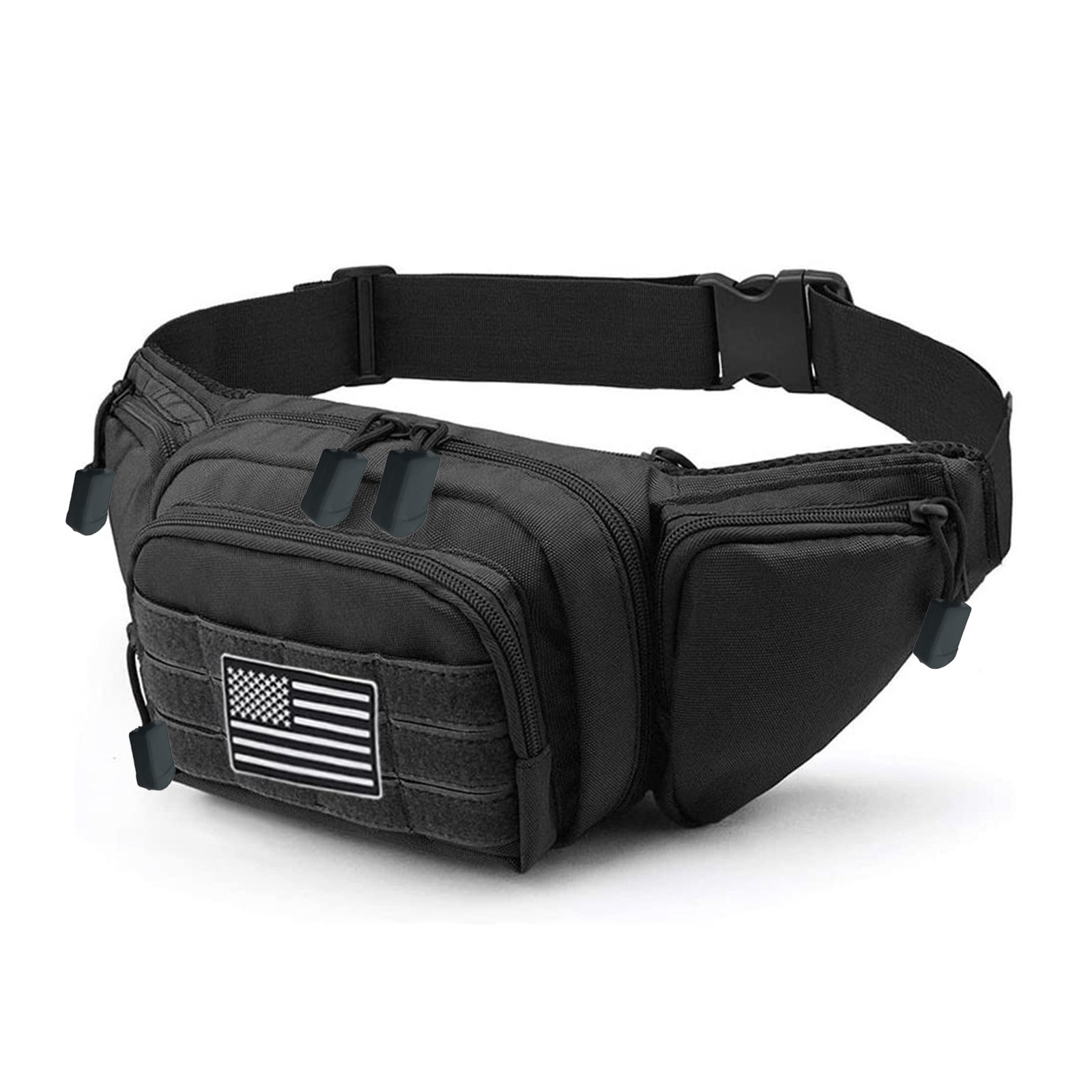 Taktische Gürtel tasche Pistol – Edc Concealed Carry Fanny Pack Bewertung und Preis